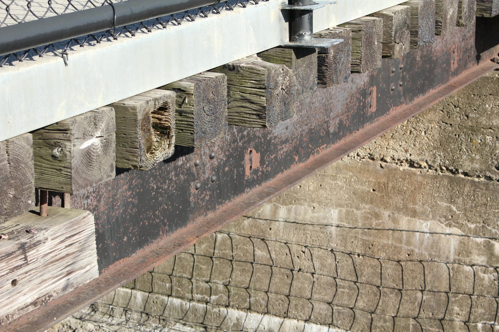 Main span details